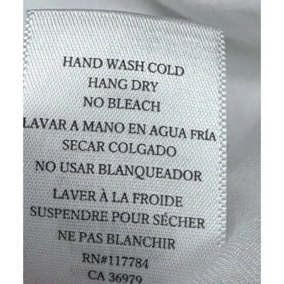 Rails Rosci Indio Bull Skull Long Sleeve Womens Button Down Top S Western Casual - Picture 10 of 10